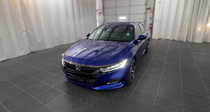 Thumbnail: 2020 Honda Accord - 1