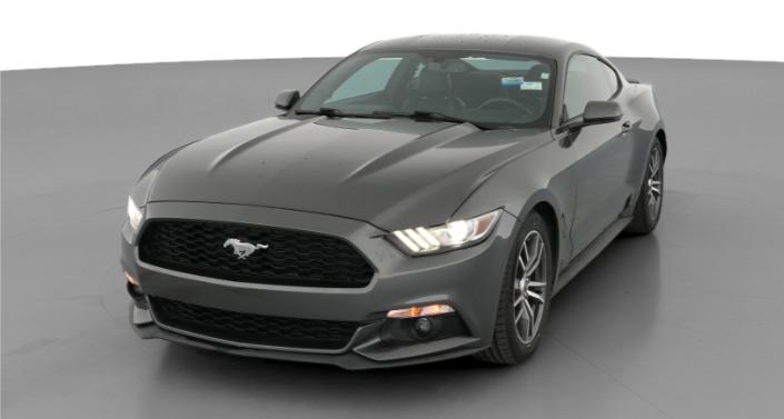Thumbnail: 2017 Ford Mustang - 1