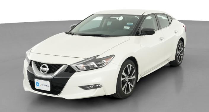 Thumbnail: 2017 Nissan Maxima - 1