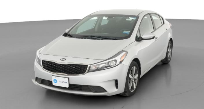 Thumbnail: 2018 Kia Forte - 1