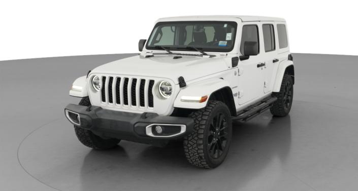 Thumbnail: 2021 Jeep Wrangler - 1