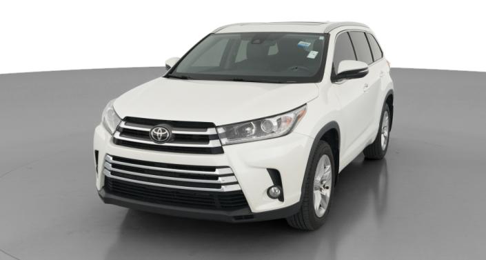 Thumbnail: 2018 Toyota Highlander - 1