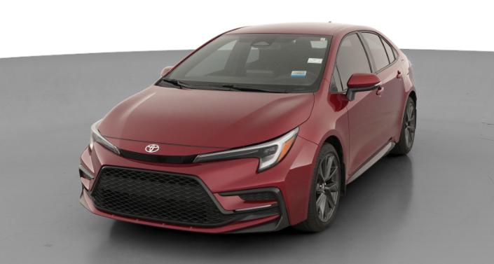 Thumbnail: 2025 Toyota Corolla - 1