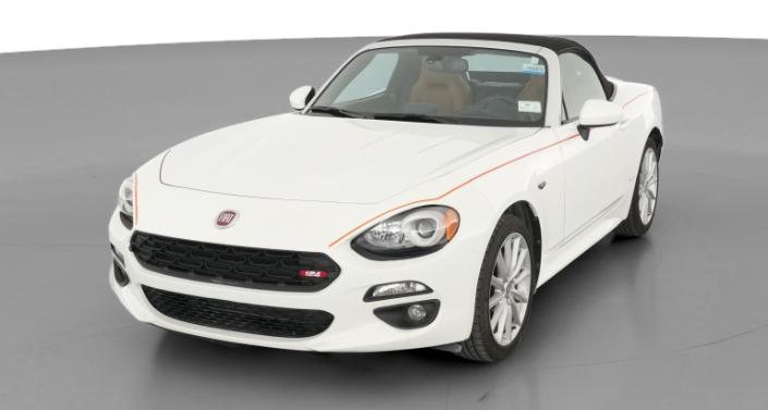 Thumbnail: 2019 Fiat 124 Spider - 1