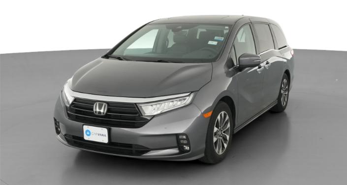 Thumbnail: 2023 Honda Odyssey - 1