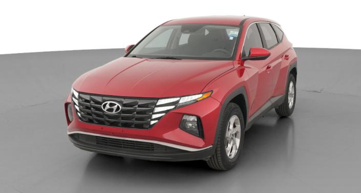 Thumbnail: 2022 Hyundai Tucson - 1