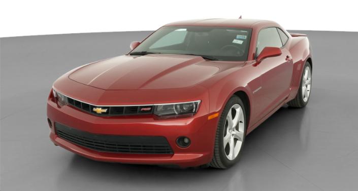Thumbnail: 2015 Chevrolet Camaro - 1