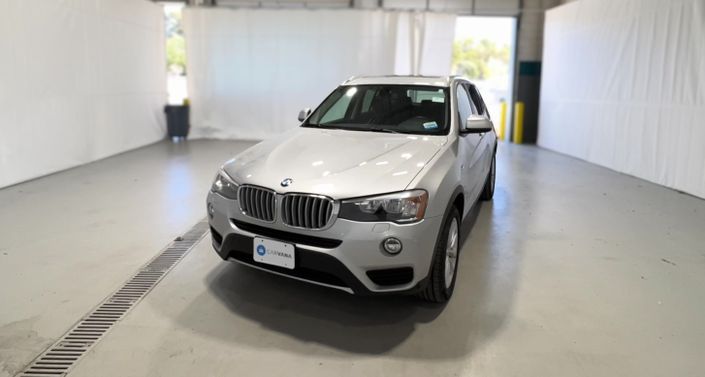 Thumbnail: 2016 BMW X3 - 1