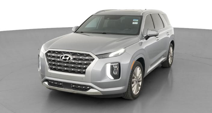 Thumbnail: 2020 Hyundai Palisade - 1