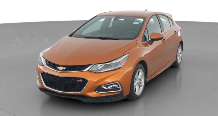 Thumbnail: 2017 Chevrolet Cruze - 1