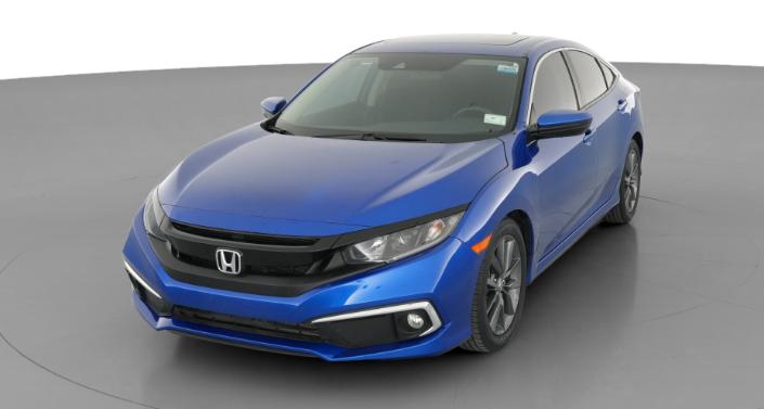 Thumbnail: 2020 Honda Civic - 1