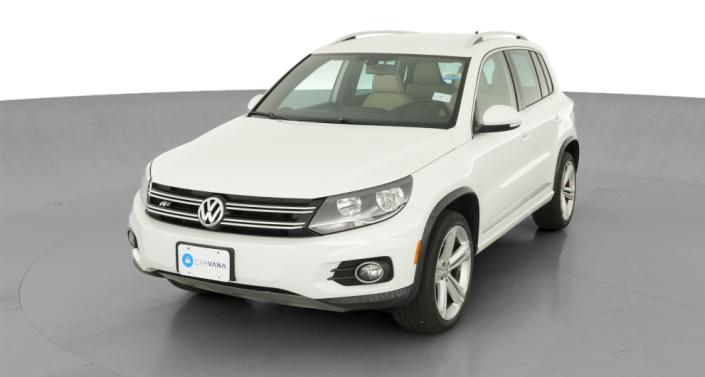 Thumbnail: 2016 Volkswagen Tiguan - 1