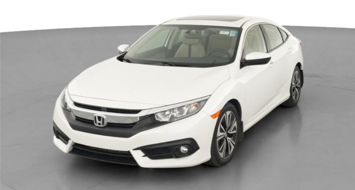 Thumbnail: 2018 Honda Civic - 1