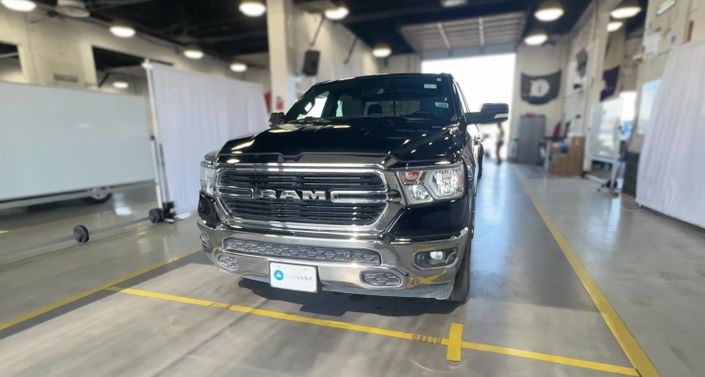 2020 RAM 1500 Big Horn -
                  Tempe, AZ