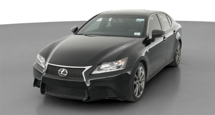 Thumbnail: 2015 Lexus GS - 1
