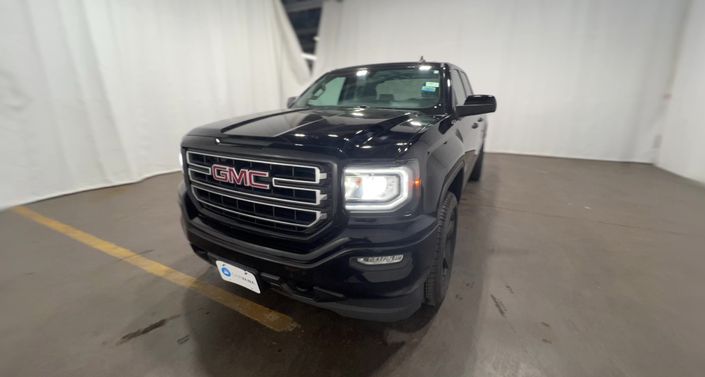 Thumbnail: 2018 GMC Sierra 1500 - 1