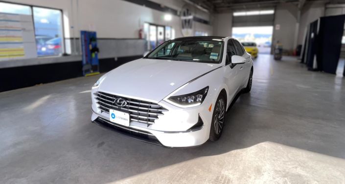 Thumbnail: 2022 Hyundai Sonata - 1