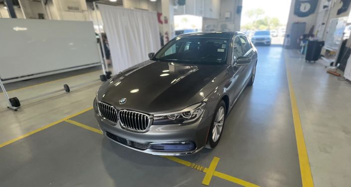 Thumbnail: 2017 BMW 7 Series - 1