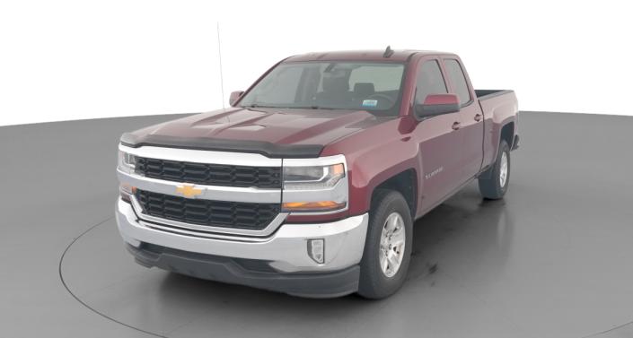 Thumbnail: 2017 Chevrolet Silverado 1500 - 1