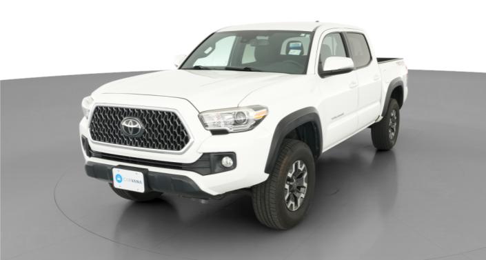 Thumbnail: 2018 Toyota Tacoma - 1