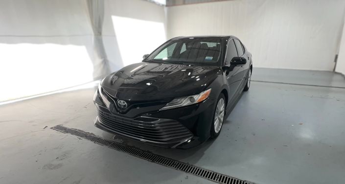 Thumbnail: 2018 Toyota Camry - 1