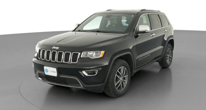 Thumbnail: 2018 Jeep Grand Cherokee - 1