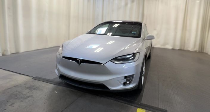 Thumbnail: 2017 Tesla Model X - 1