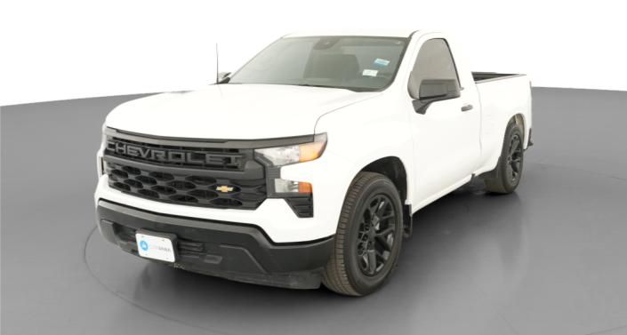 Thumbnail: 2022 Chevrolet Silverado 1500 - 1