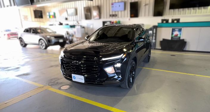Thumbnail: 2025 Chevrolet Trax - 1