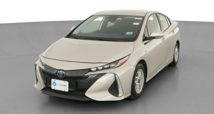 Thumbnail: 2020 Toyota Prius Prime - 1