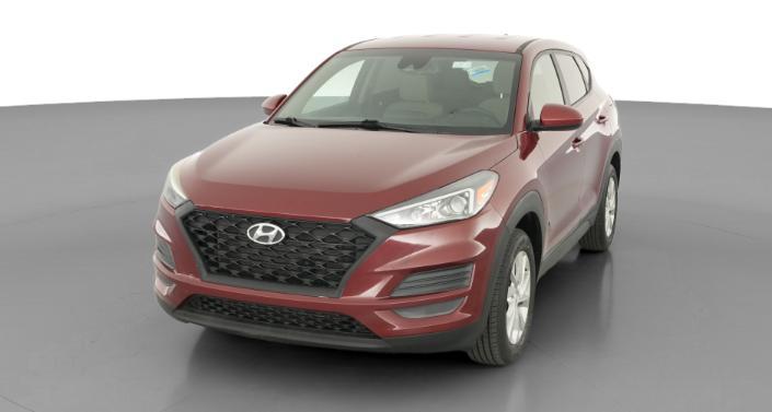 Thumbnail: 2019 Hyundai Tucson - 1