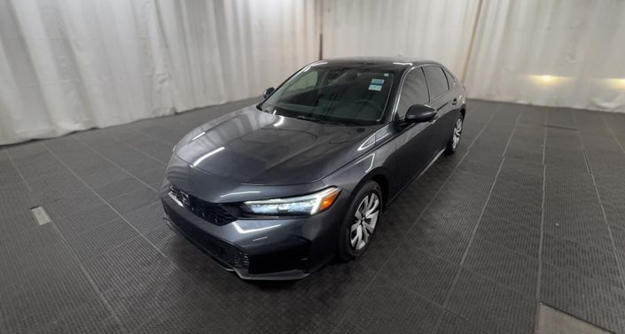 Thumbnail: 2025 Honda Civic - 1