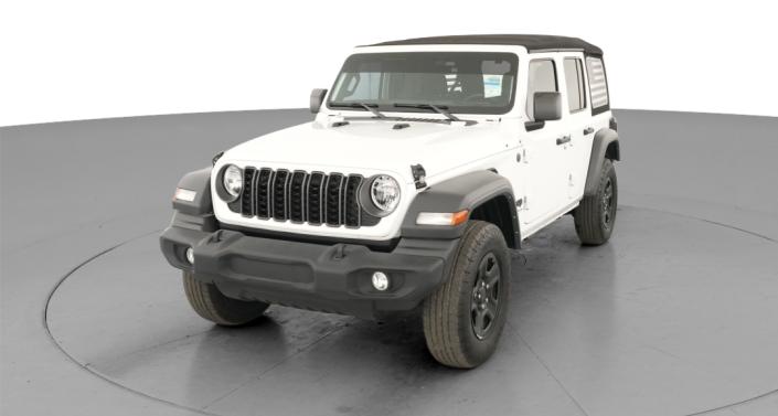 Thumbnail: 2024 Jeep Wrangler - 1
