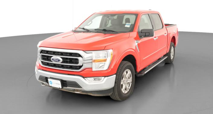 Thumbnail: 2021 Ford Econoline - 1