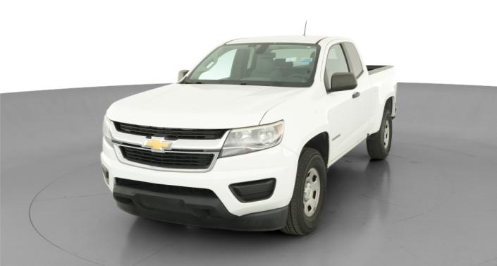 Thumbnail: 2020 Chevrolet Colorado - 1