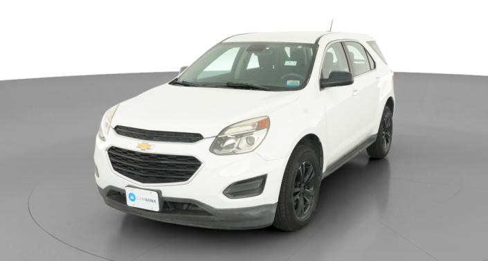 Thumbnail: 2016 Chevrolet Equinox - 1