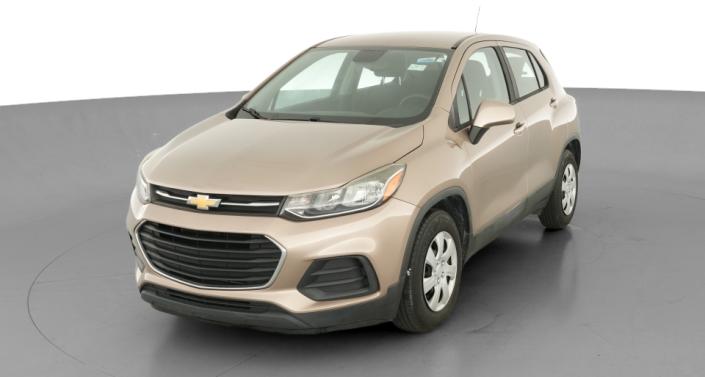 Thumbnail: 2018 Chevrolet Trax - 1