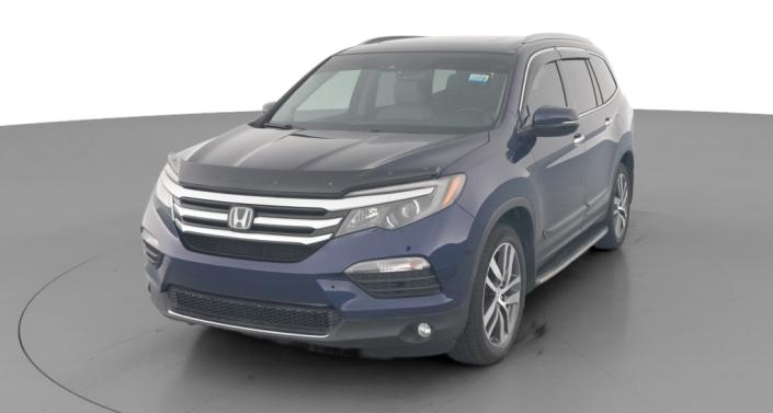 Thumbnail: 2017 Honda Pilot - 1