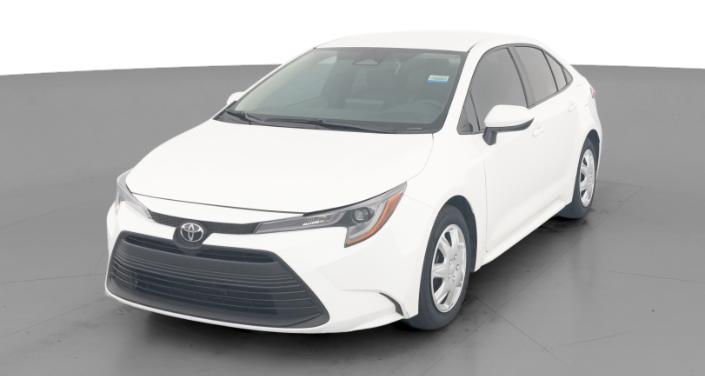 Thumbnail: 2024 Toyota Corolla - 1
