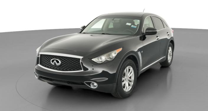 Thumbnail: 2017 INFINITI QX70 - 1