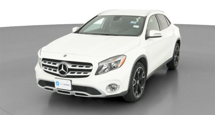 Thumbnail: 2020 Mercedes-Benz GLA - 1