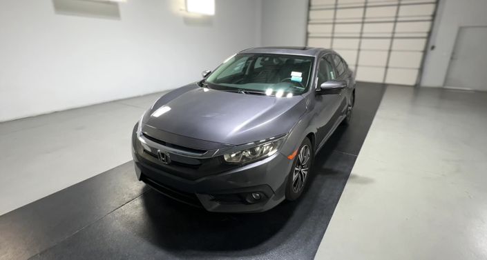 Thumbnail: 2016 Honda Civic - 1