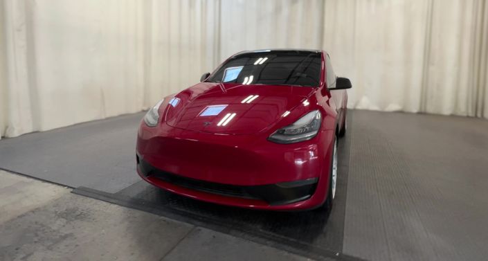 Thumbnail: 2021 Tesla Model Y - 1