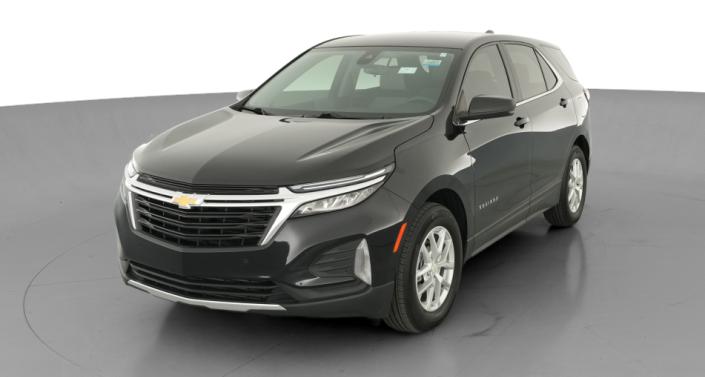 Thumbnail: 2023 Chevrolet Equinox - 1