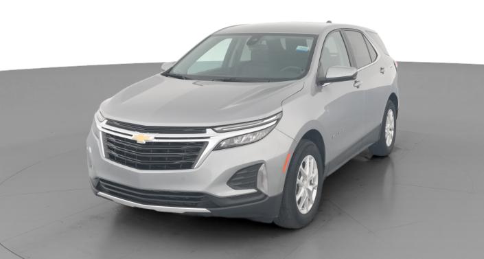 Thumbnail: 2024 Chevrolet Equinox - 1