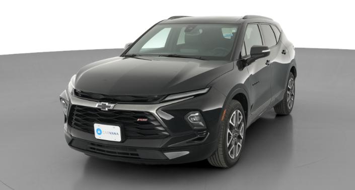 Thumbnail: 2025 Chevrolet Blazer - 1