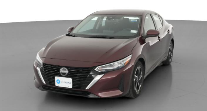 Thumbnail: 2024 Nissan Sentra - 1