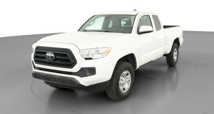 Thumbnail: 2021 Toyota Tacoma - 1