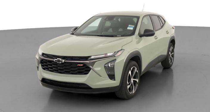 Thumbnail: 2024 Chevrolet Trax - 1