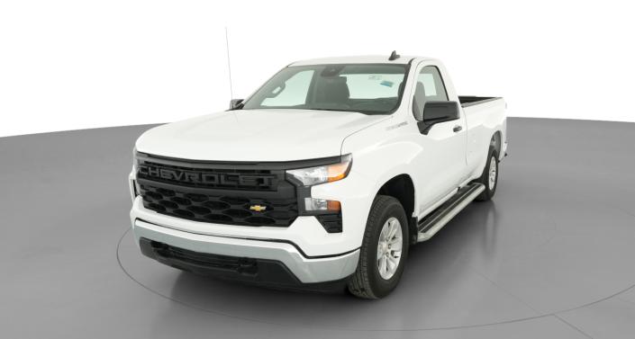 Thumbnail: 2024 Chevrolet Silverado 1500 - 1